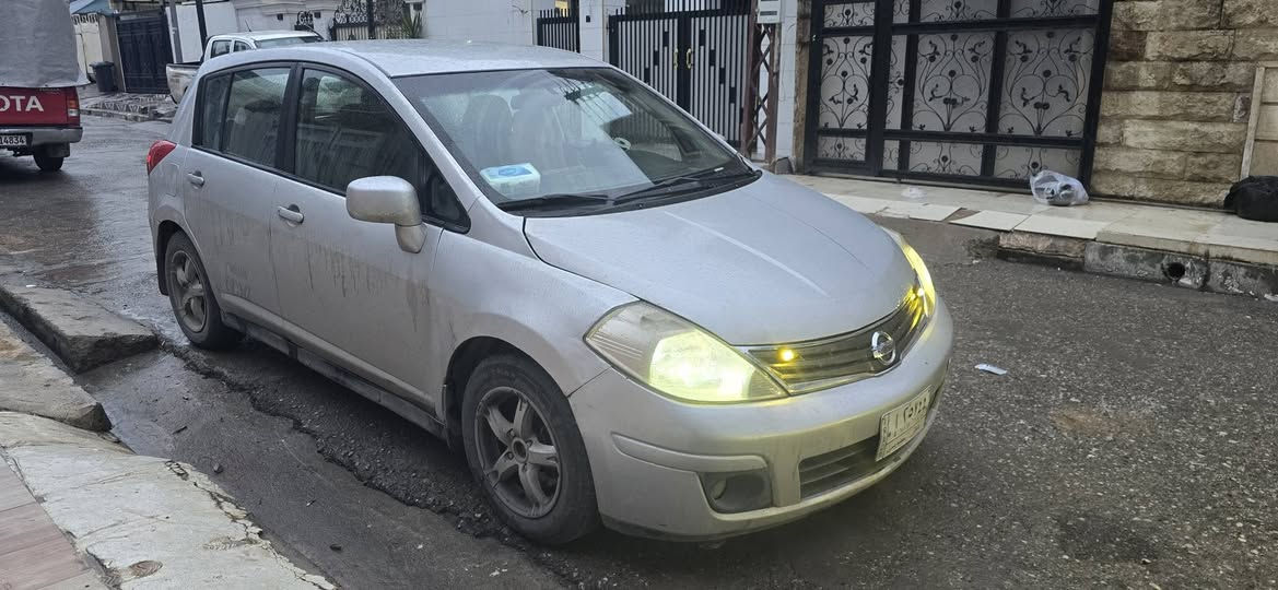 ‎نيسان تيده بؤ فرؤشتن مؤديل ٢٠٠٨ سه نه وى پلاستيك وه كاله حيزام نيه به حيزام ده فرؤشم ***********‎ أربيل, العراق
