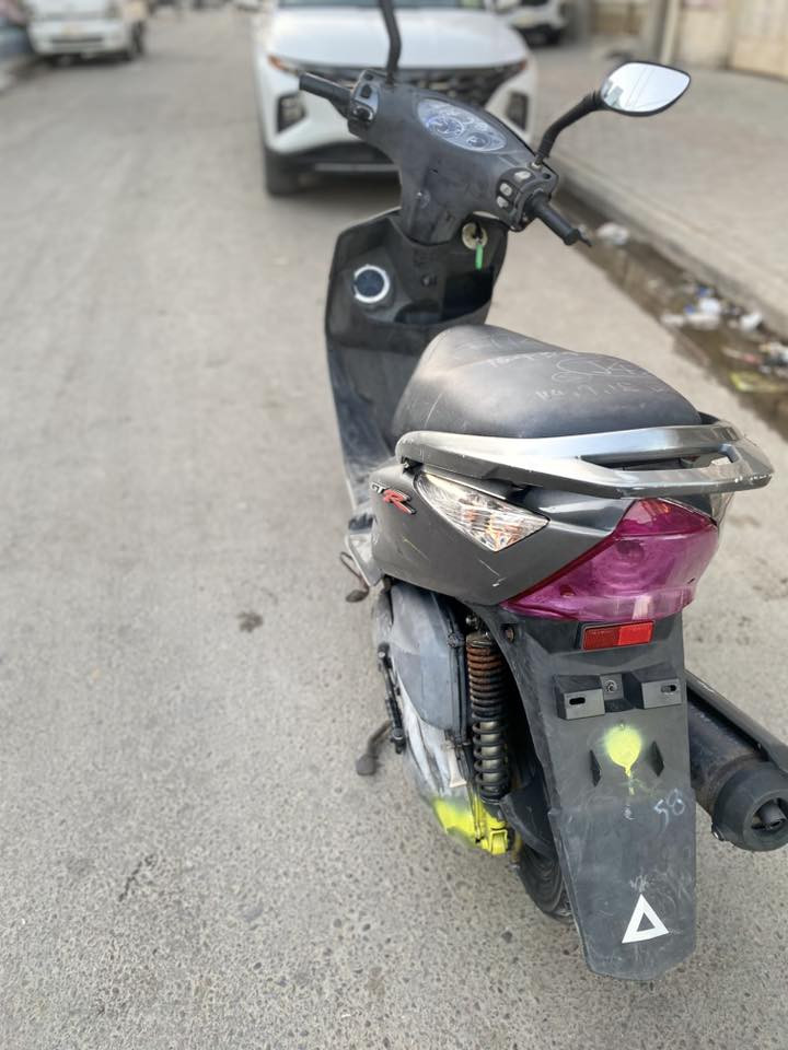 سلام عليكم ثعلب للبيع مال رمبه كفاله عامه دراجه مكفوله من كلشي كفر ومكينه مستعجل علا بيعتهه سعرهه750الشراي يتصل ***********مكاني بغداد شارع الفلاح الشراي يتصل مستعجل علا بيعتهه
