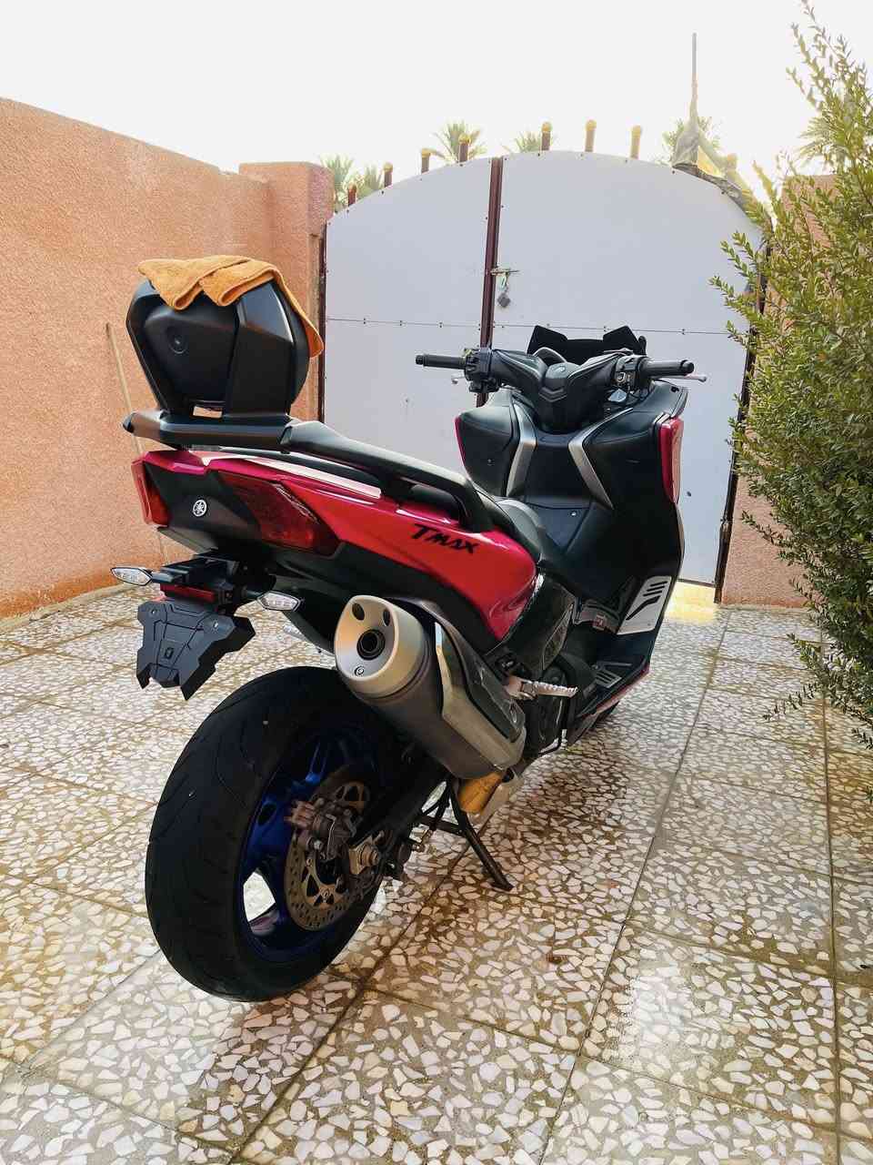 السلام عليكم تي ماكس موديل 19دراجه بحالة الوكاله ولون مميز اي استفسار خاص او ***********مكاني بابل

