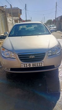 افانتي • محرك ١٦٠٠ • خليجي