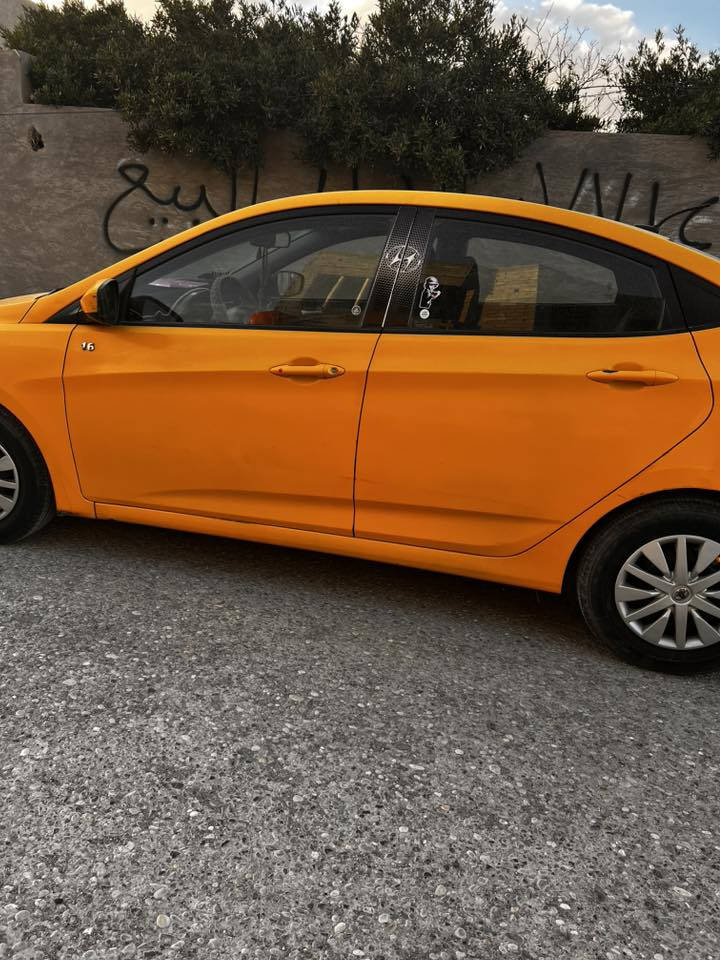 سلام عليكم اكسنت البيع  2014 السياره حلوه مال جناي بدون ضرر    المكان صلاح الدين تكريت السعر 90 وبيها مجال بسيط

رقم صاحب السياره ***********
