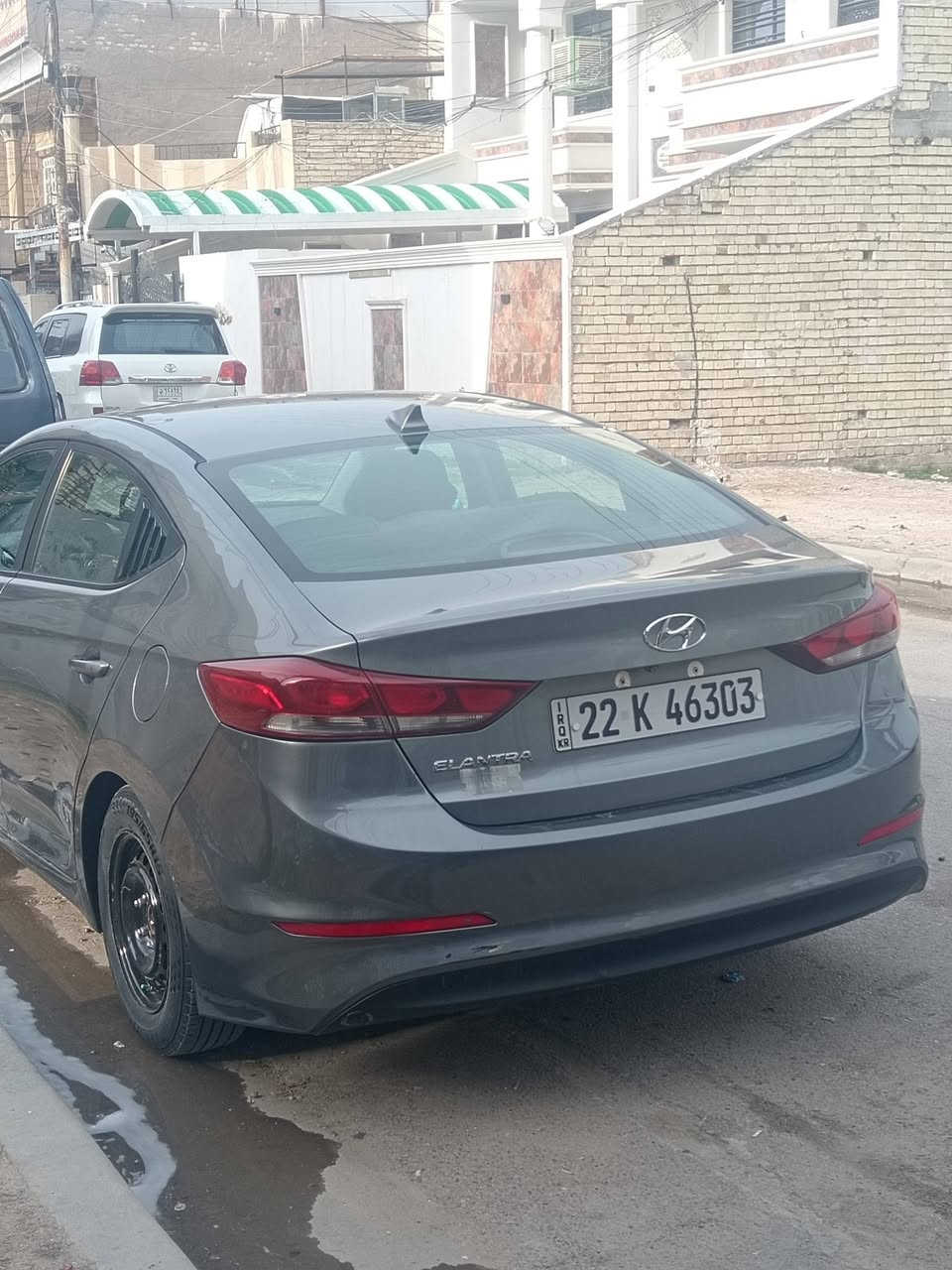 السلام عليكم
الانترا موديل 17 امريكي
الحادث قطعتين جاملغ وبنيد ومرفق سونر بل منشور
رقم اربيل الدولي بسمي شرط التحويل
او وكالة
السيارة جاهزة ومخدومه على اخر حبايه
ماشية 120 الف مايل
المكان بغداد حي الجهاد
***********
***********
السعر المطلوب 113 وبيها مجال بسيط
