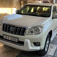 للبيع فقط نقدا  برادو ٢٠١٣ كويتي فول ١/١  ماشيه ٩٧ الف 07901561301 مكا...
