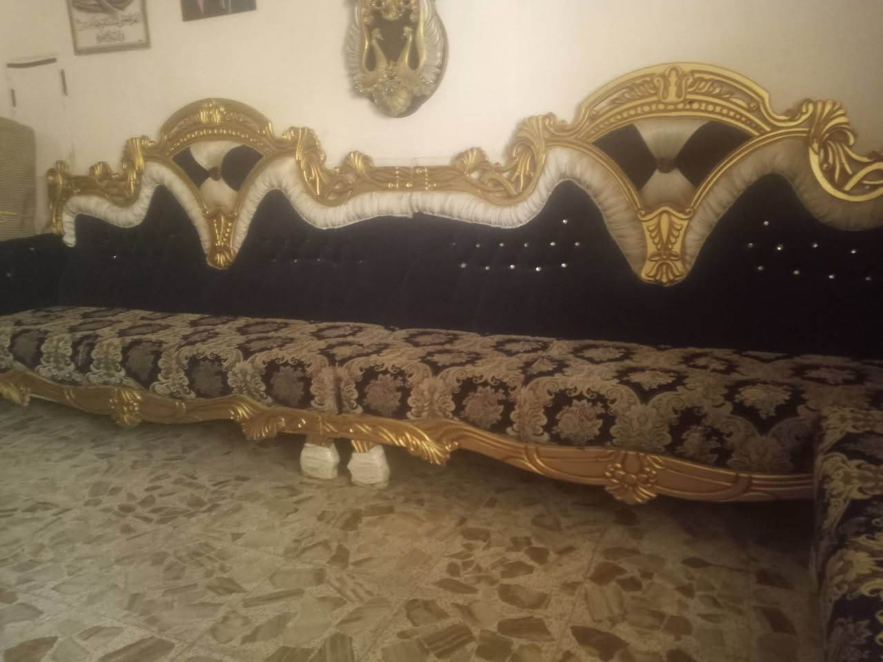 دوان خو جديد 19مقعد بغداد بياع حي التراث سعر 800


**إذا كنت صاحب هذا الإعلان وتريد حذفه لأي سبب، رجاءا أرسل رسالة إلى الدعم الفني**