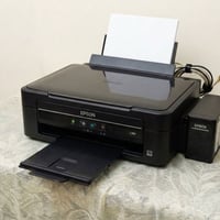 طابعة ايبسون • ايبسون L360 • طابعة استنساخ • طابعة سكنر • طابعة ملونة ...