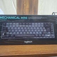 كيبورد • MX Mechanical Mini • بلوتوث وكابل