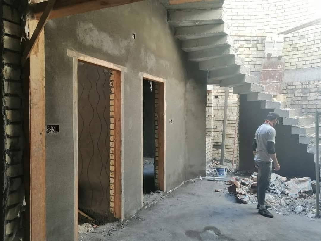 لبخ نضيف شغلي مقطوعه يوميه وعل متر
*********** بصره حي زيتون
