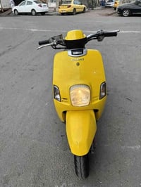 دراجة بوليس ماكس نوزل شلعة معدل كهربائيات كلها شغالة ما بيها نقص العنو...