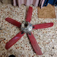 مروحه جديده استخدام قليل للبيع السعر 50 الف مكاني الزعفرانيه 077071655...