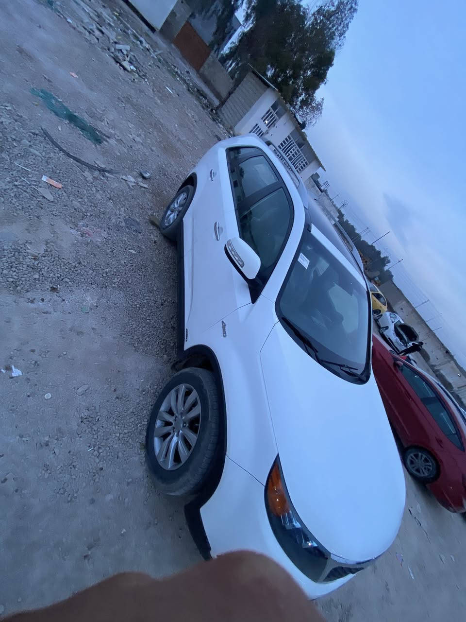 سلام عليكم سورنتو 2010 خليجيه سته سلندر مكفوله كفاله عامه سياره كله بلاديه حيل جديده ترايه زيرو فول مواصفات واحد علا واحد مكاني ديالى بعقوبه سعره 155 بيه مجال شي بسيط ***********
