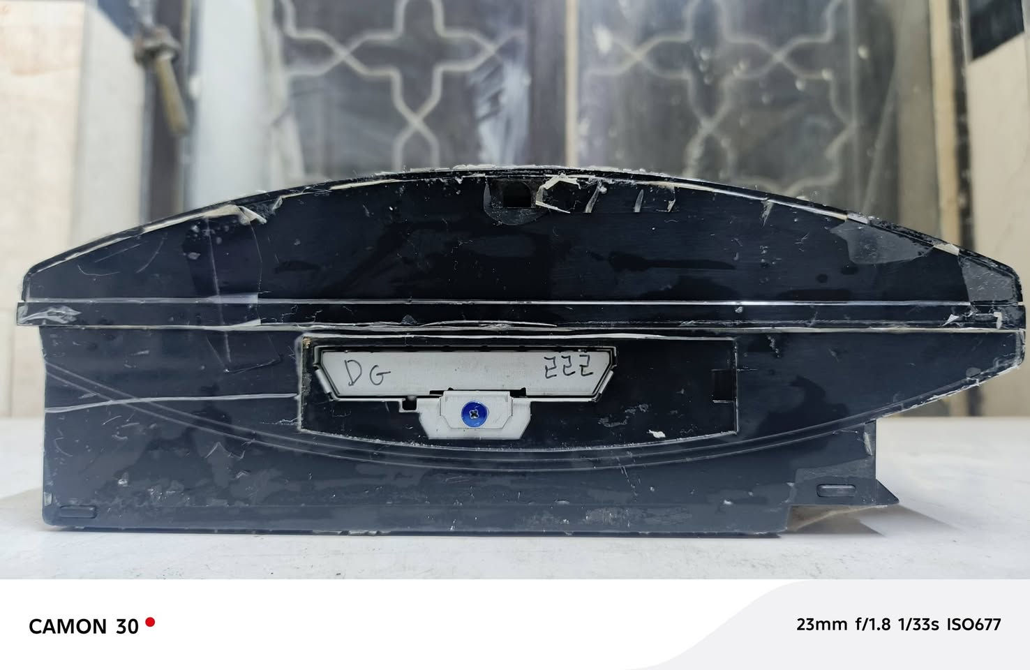 سلام عليكم ورحمه الله وبركاته
جهاز بلي 3 فات نظيف 

جهاز غير مفحوص لعدم توفر الملحقات 

سعر الجهاز 25بدون عمله 

متوفر توصيل.... 

جهاز متوفر وياه هارد داخلي مخزون ألعاب أتوقع إلي يفيد سعر تنافسي أو عرض رمضان


**إذا كنت صاحب هذا الإعلان وتريد حذفه لأي سبب، رجاءا أرسل رسالة إلى الدعم الفني**