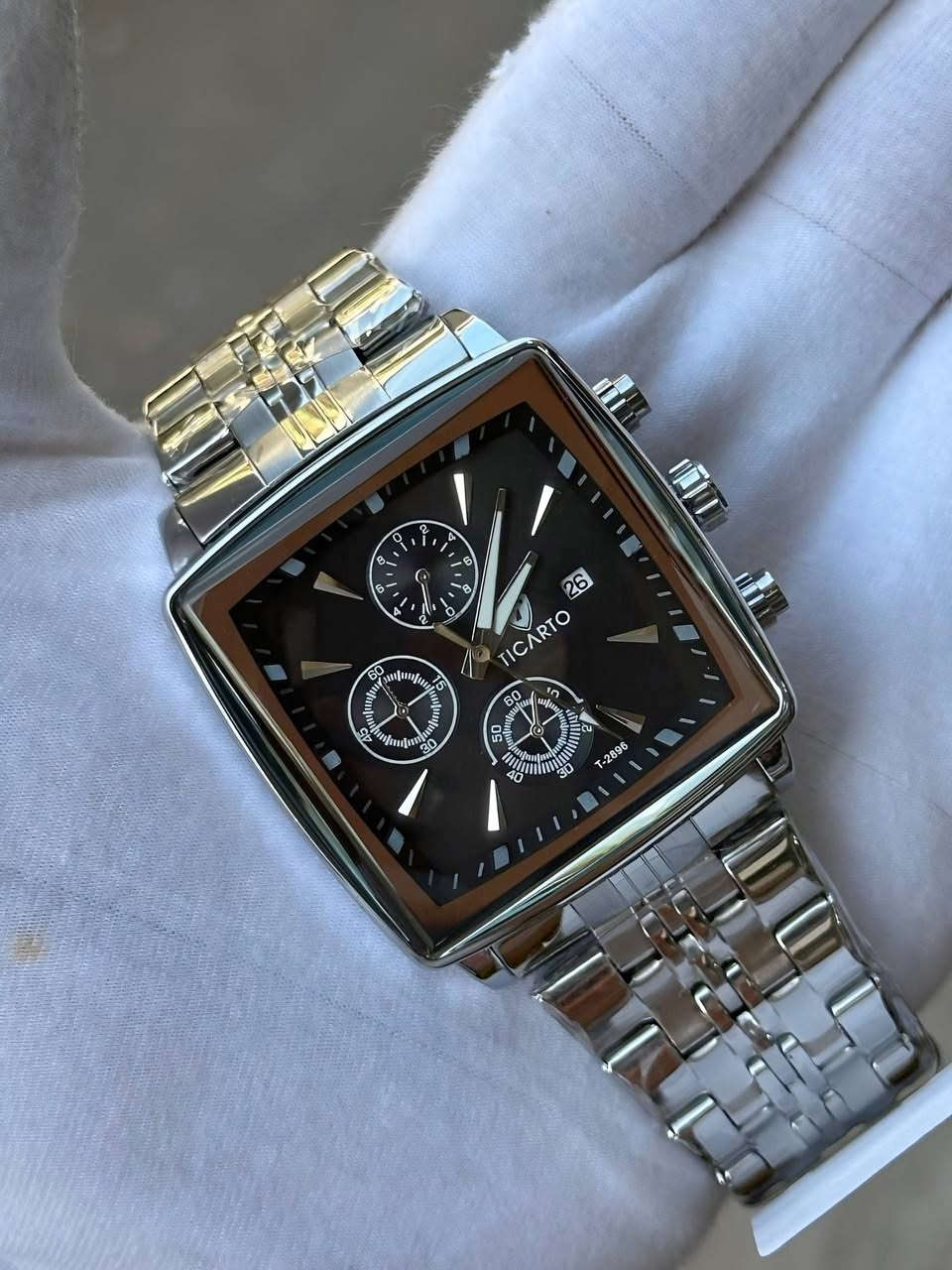 🔥 عرض خاص 🔥
سعر الساعة الواحدة 30,000 دينار ⌚

🎁 عرض أقوى:
اشتري ساعتين بسعر 55,000 دينار فقط

🚚 التوصيل: 5,000 (طلب واحد)
💳 الدفع عند الاستلام

بدل 60,000 دينار

الكمية محدودة — احجز الآن قبل نفاد العرض 📩


**إذا كنت صاحب هذا الإعلان وتريد حذفه لأي سبب، رجاءا أرسل رسالة إلى الدعم الفني**