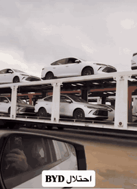 🚘✨ وصلتكم BYD 2025 ديستروير 05  الجديدة كليًا! 🔋 تكنولوجيا حديثة + تصم...