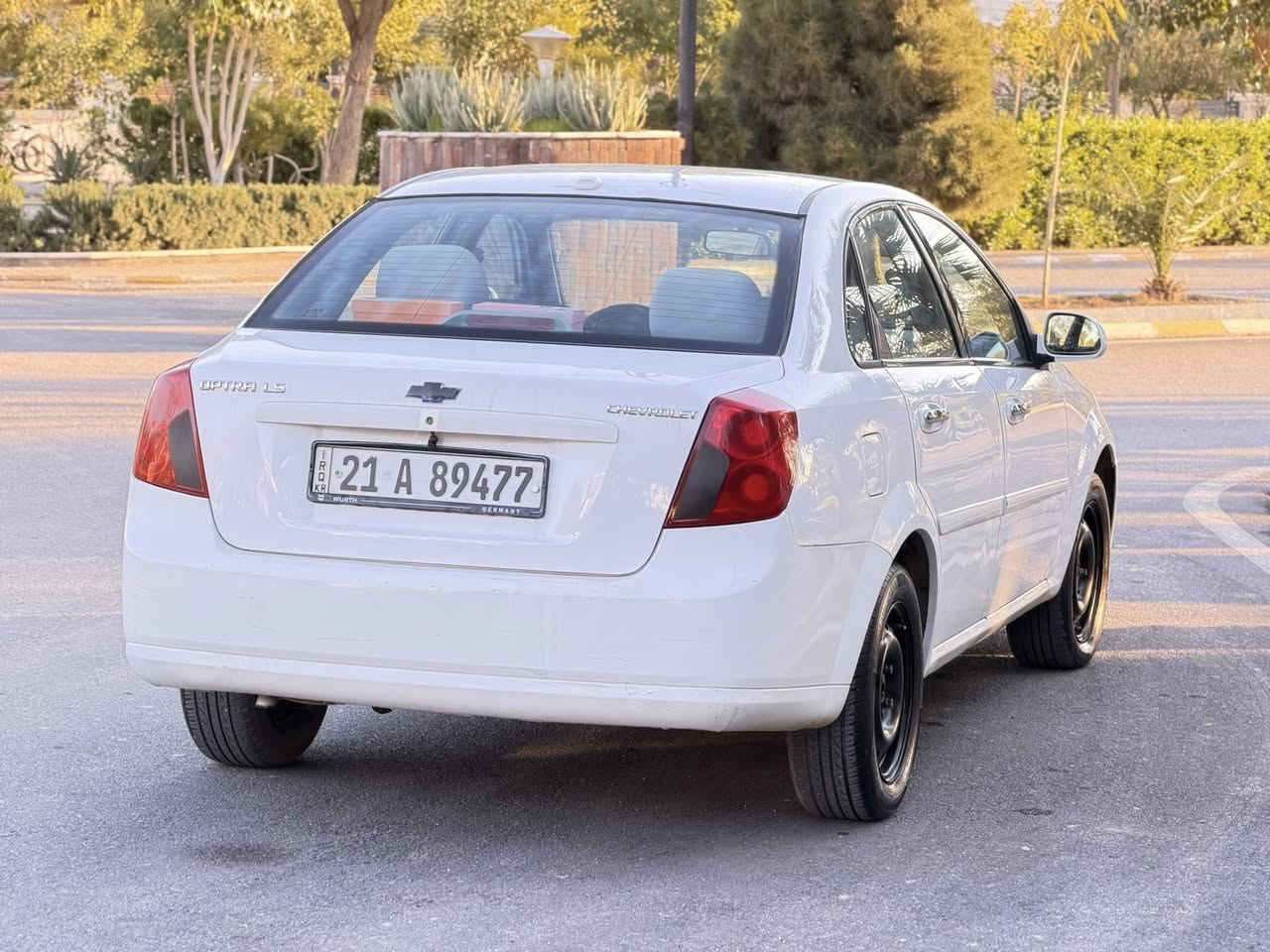 سلام عليكم 
للبيع 
اوبترا 
موديل 2009
رقم سليمانيه 
سنويه و رقم جديد 
شاشه 
ماشيه 166
كير ومحرك مكفول 
سعر 76 وبي مجال 
مكان السيارة دياله خانقين 
***********
