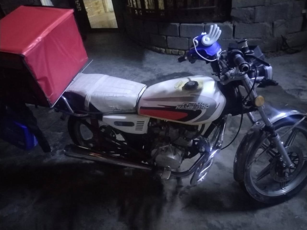 سلام عليكم  نامه 5كير سعر400وبيه مجال لطيبين ***********.
