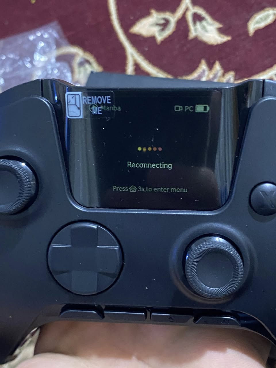 جوستك جديده سعر 60مع توصيل لباب بيتك


**إذا كنت صاحب هذا الإعلان وتريد حذفه لأي سبب، رجاءا أرسل رسالة إلى الدعم الفني**