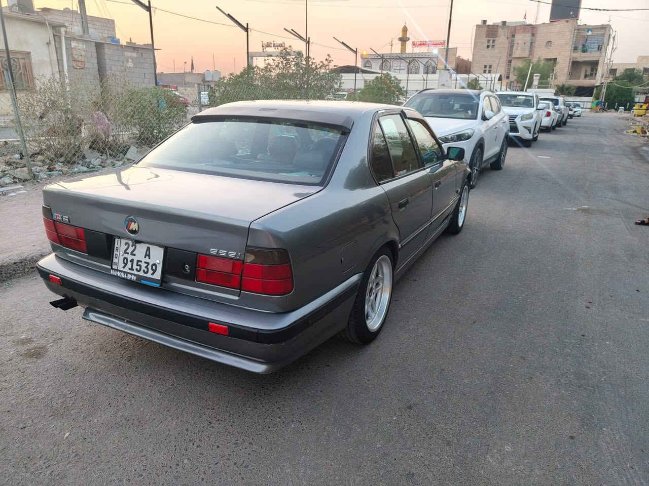 سلام عليكم Bmw 525 موديل 1990 محرك 6 مسكرعدله للبيع محتاج فلوس وريد ابيع  السعر58 وبيهه مجال قليل عنواني البصره الزبير ) حداده جديده  تخم تاير كهربائيات كلهه شغاله كشنات جلد غرفه لون اسود تبريد شغال لايت زنون رجاء الي مو شراي لا يكسر بحلال العالم   تفاصيل اكثر رقمي ***********
