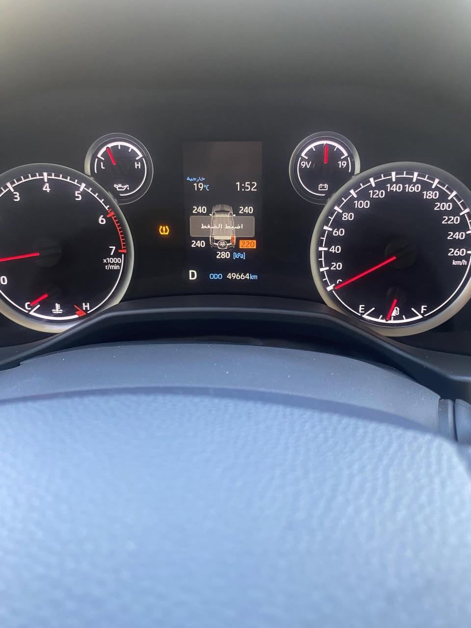 ( ساز ) ٢٠٢٢  / مكفوله من صبغ و بارد
مواصفاتها معروفه
ماشيه ٤٩ الف حقيقي
السعر ٦٣٧٠٠$ بيها مجال بسيط
العنوان الوزيريه / قرب قاعه الريان
***********
