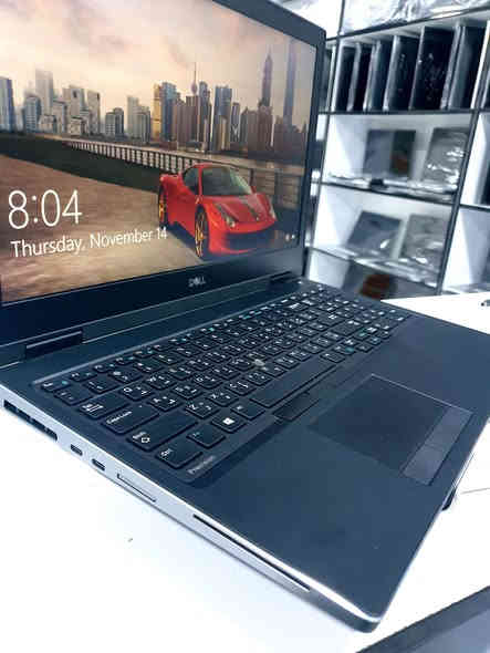 🔥💻 عرض خاص لدى مكتب سمارت فيو 💻🔥
📣 للبيع لابتوب Dell Precision 7530 – وحش الأعمال الثقيلة!
الهندسة ⚙️ | التصميم 🎨 | المونتاج 🎬 | البرمجة 💻 | وكل الشغل الثقيل! 💥

✨ السعر: (510,000) ألف فقط ✨

🔷 المواصفات:
⚡ المعالج: Intel Core i7-8850H
⚡ الرام: 16GB DDR4
⚡ التخزين: SSD 512GB
⚡ الشاشة: 15.6" بدقة عالية
⚡ كرت الشاشة: NVIDIA Quadro P1000 بسعة 4GB — احترافي للتصميم والمونتاج والـ3D 🚀

🚚 توصيل لجميع محافظات العراق بسعر 5,000 دينار فقط!

📞 للحجز والاستفسار:
📱 ***********
📱 ***********

📍 الأنبار – حديثة – بروانة – قرب مدرسة نهر دجلة

💪 لسنا الوحيدين… لكننا الأفضل دائمًا! 💪
