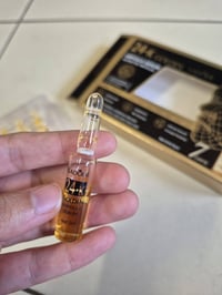 ابر شد الوجه • ٧ ابر • مو حقن