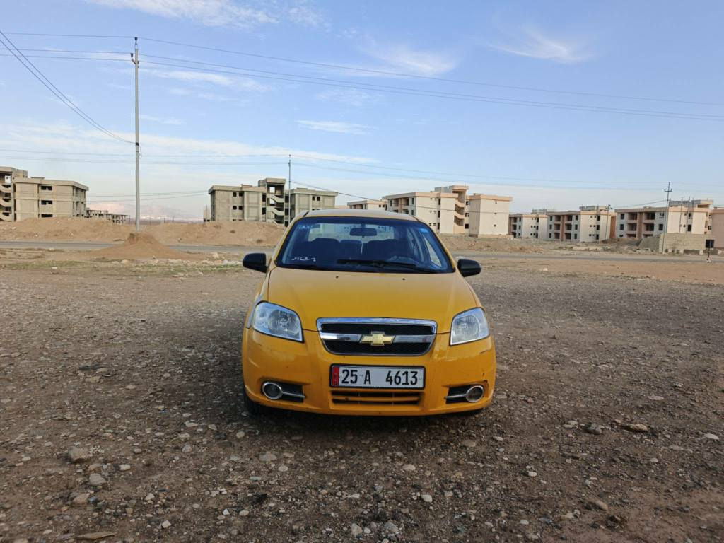 بۆفرۆشتن مۆدێل 2008 ڕەقەم ئەسڵی سەنەوی تازەیە تا 2028کارت بەنزینی هه یە بەشەرتی تەحویل و بڕاوەو غەرامە شوێن چەمچماڵ  دەعم و لێدراوی نیە سعری:42گڵا
ژم:*********** شمشمل, السليمانية
