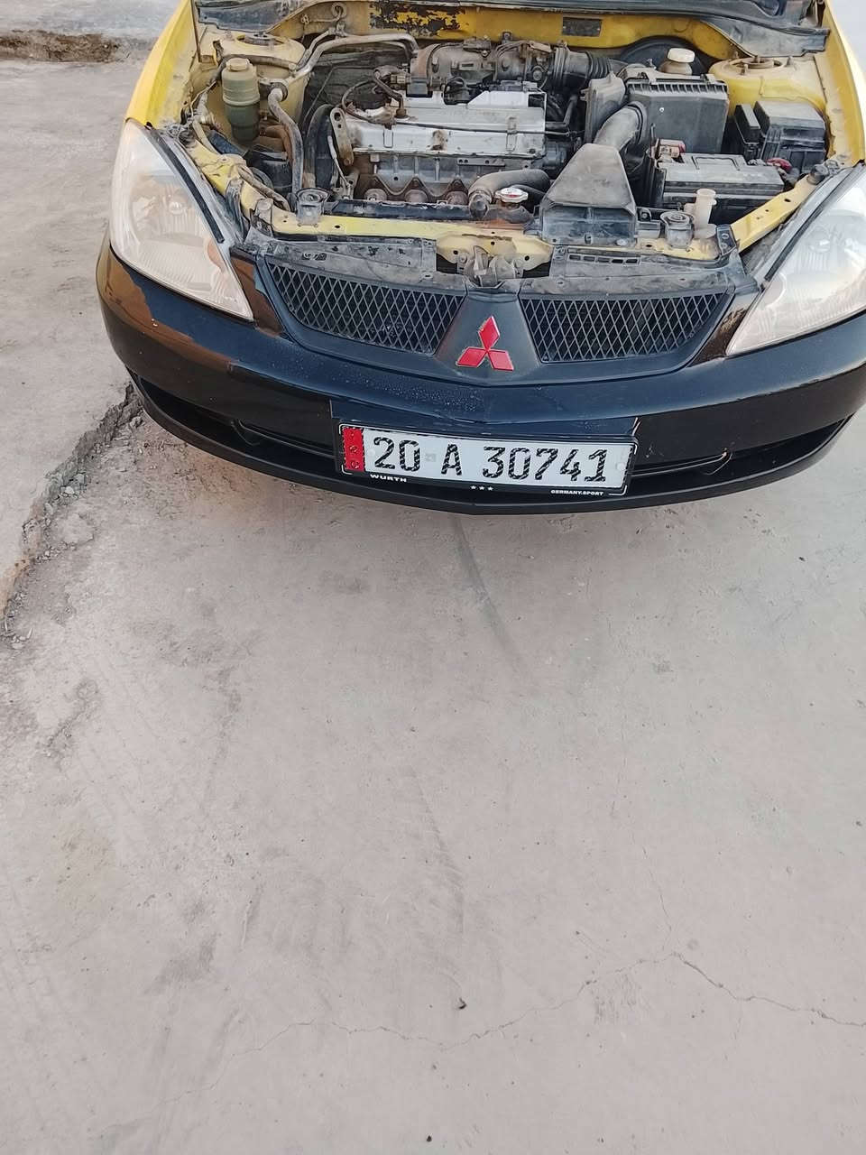 يا الله لانسر 2009 سعر 61 الاتصال ***********
