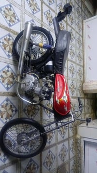 دراجه نامة للبيع 4 كير محرك مكفول سبانه ماممدوه عليه وحلوه والحلال كدا...