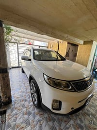 سورنتو 2014 خليجي كفالة من كل النواحي  باسمي ريد تحويل  محرك 4 اسلندر ...