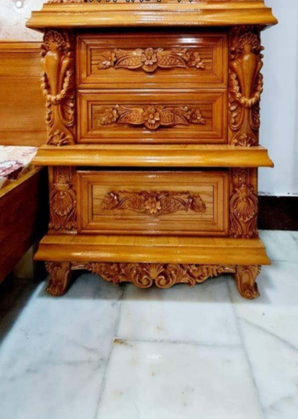 السلام عليكم اني عندي غرفه النوم صاج نجاره عراقيه غرفه فرعونيهغرفه كلش حلوه 
وضخمهوجربايه  خزن 
وشازلونه خزن 
واكو طابوريه بيه سعر ملوينين قفل والله اشتريتها ٤ملايين


**إذا كنت صاحب هذا الإعلان وتريد حذفه لأي سبب، رجاءا أرسل رسالة إلى الدعم الفني**