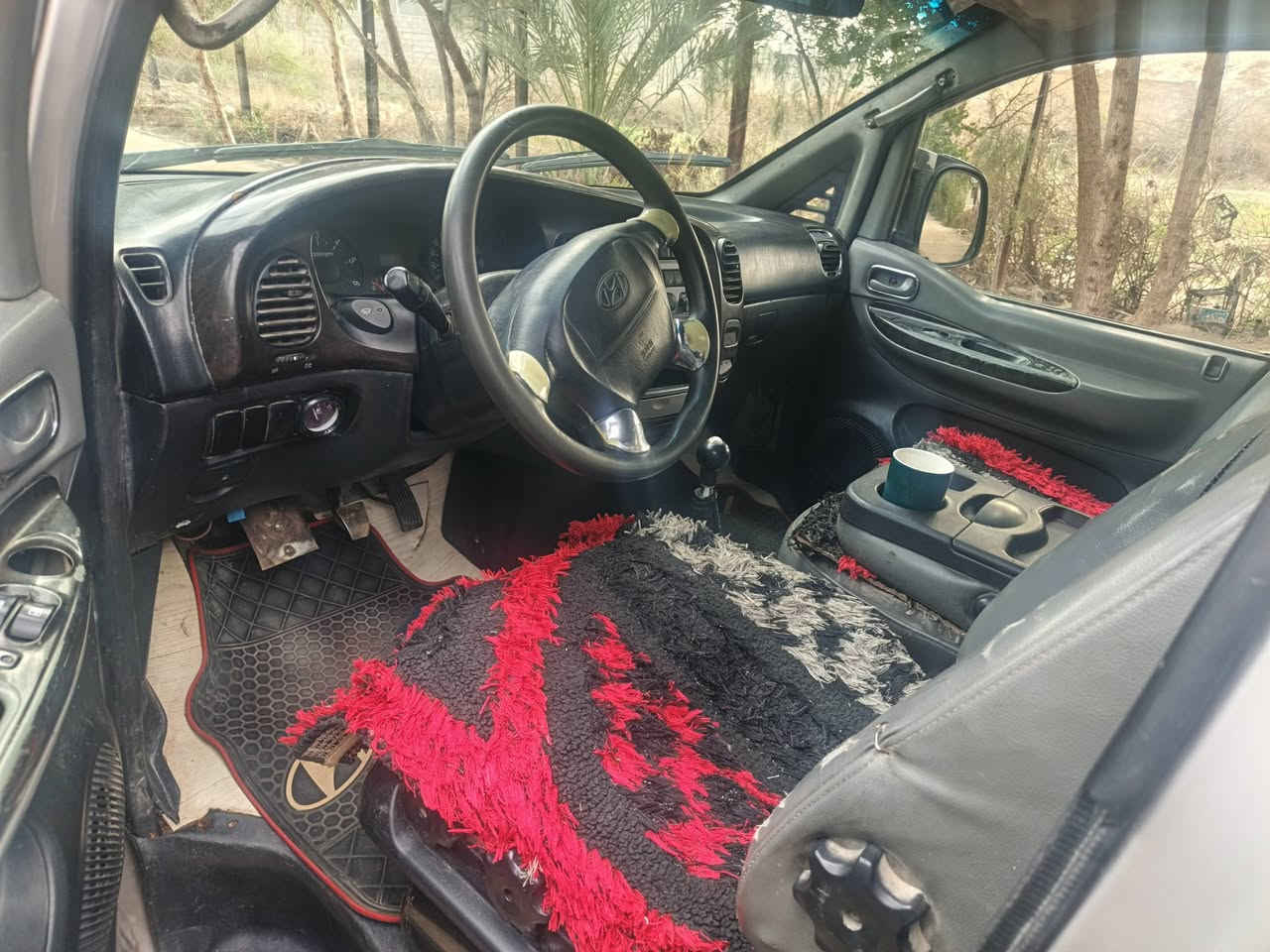 ستاركس 2005
 رقم بابل بسمي مشروع وطني
 محرك مفتوح كير عادي
 مكان السيارة بغداد جسرديالى 
السعر 55 
***********
