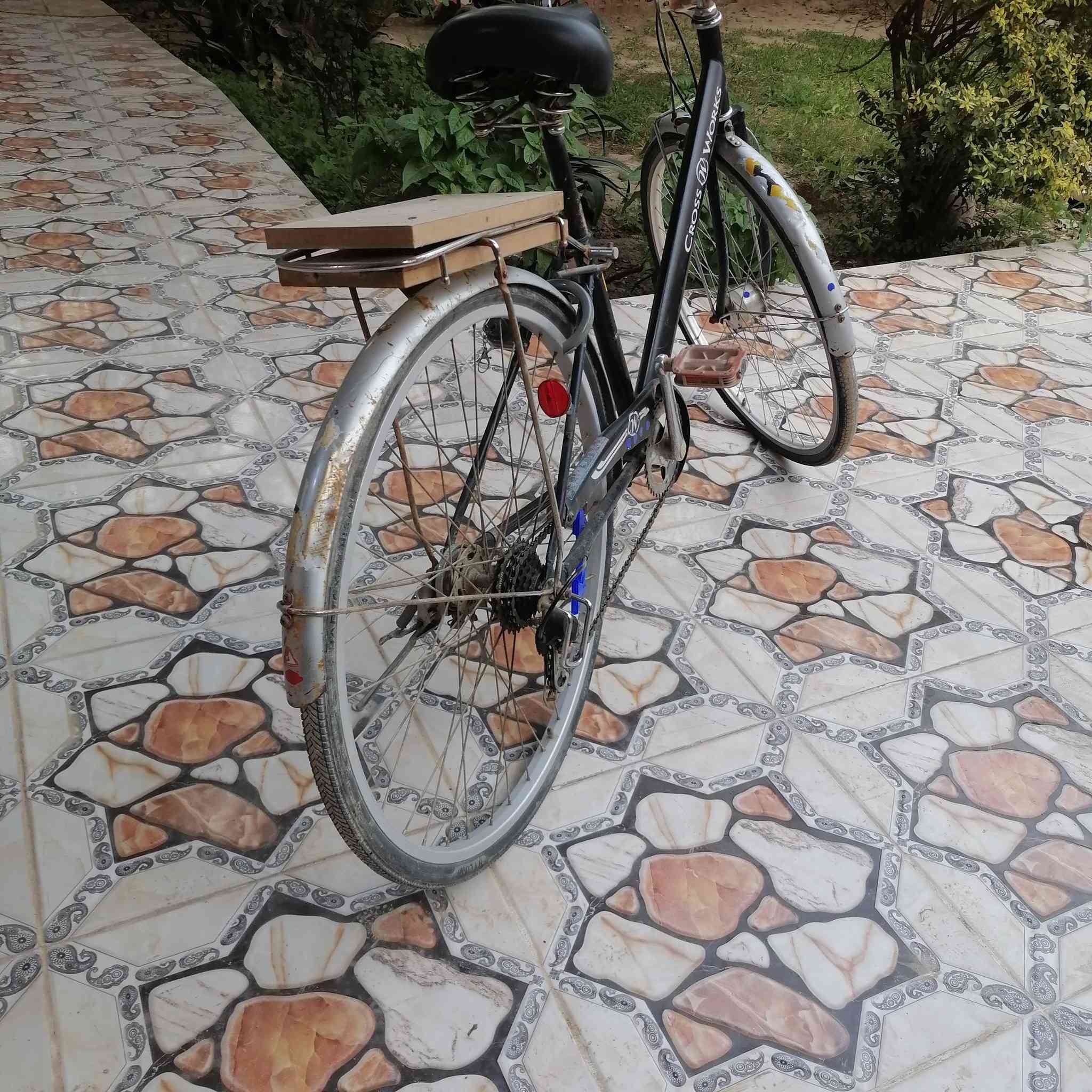 السلام عليكم بايسكل نضيف ياباني للبيع السعر 100


**إذا كنت صاحب هذا الإعلان وتريد حذفه لأي سبب، رجاءا أرسل رسالة إلى الدعم الفني**