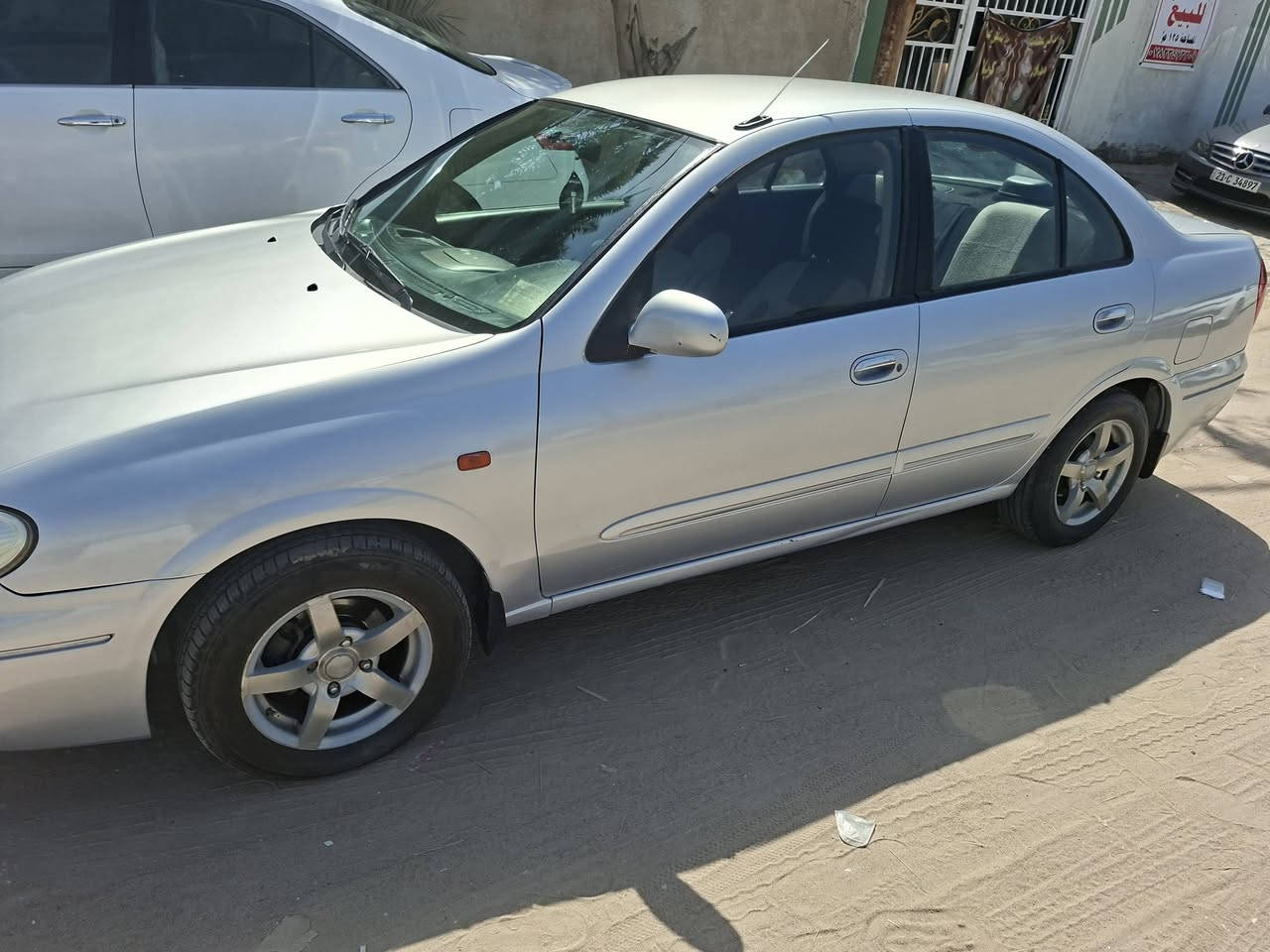 مكلف في النشر 
صني تفاحة موديل ٢٠٠٤ 
اصل يسره 
مكانها النجف 
السعر ٦٧
رقم راعيها ***********
