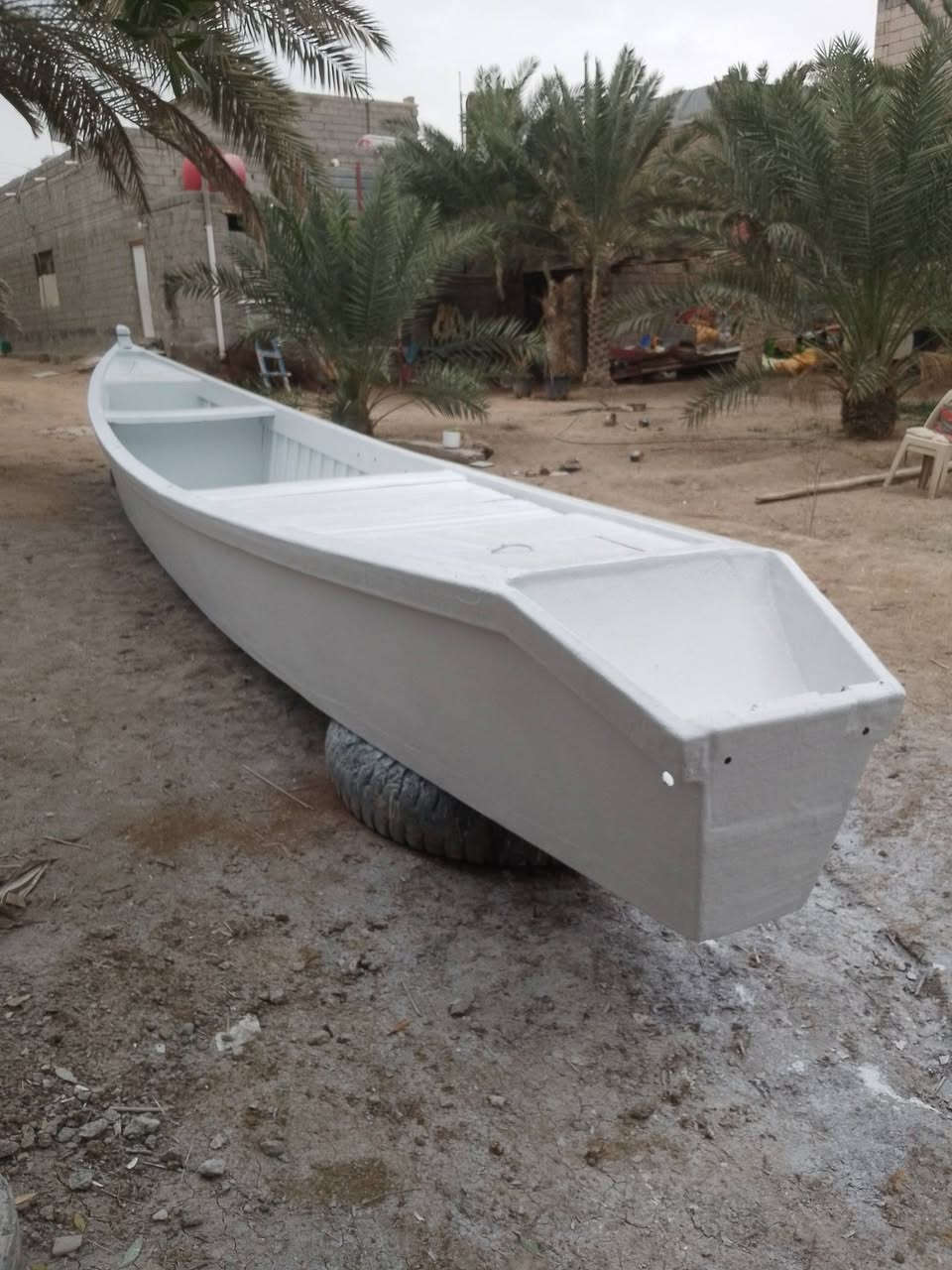 سلام عليكم خوان جينكوا وشار جديد للبيع الطول 17 ذراع المكان البصره ابو الخصيب ليريدها يتصل ***********
