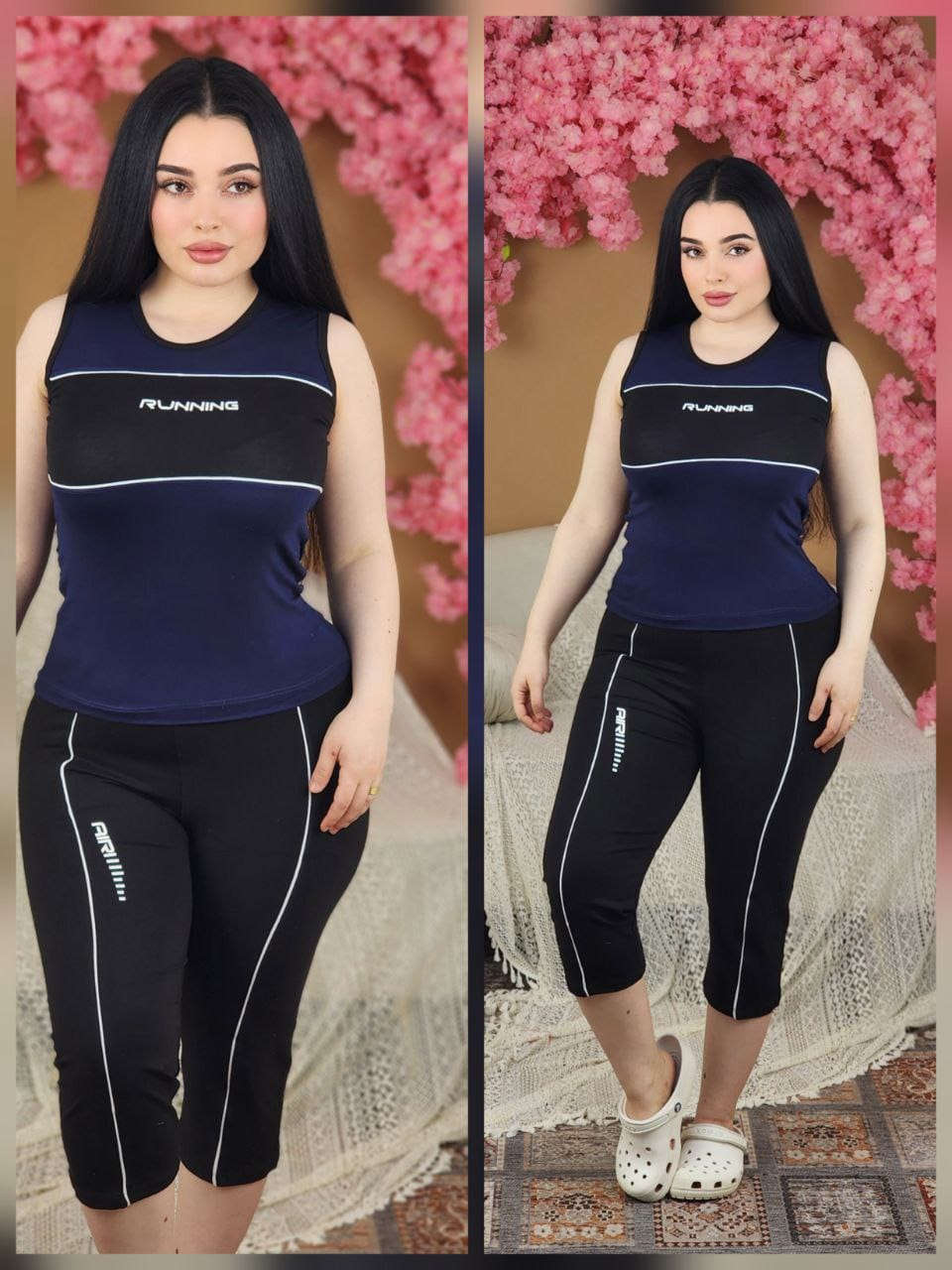 موسم الصيفي 2026
تراك برموده   نسائي ... 
مديل رياضي...... 
الخامه فسكوز قطني ... طبع ... 
القياسات فري سايز .... يلبس لحد وزن 75 ك 
سعر الدرزن 60 الف
سعر المفرد 8 الف


**إذا كنت صاحب هذا الإعلان وتريد حذفه لأي سبب، رجاءا أرسل رسالة إلى الدعم الفني**