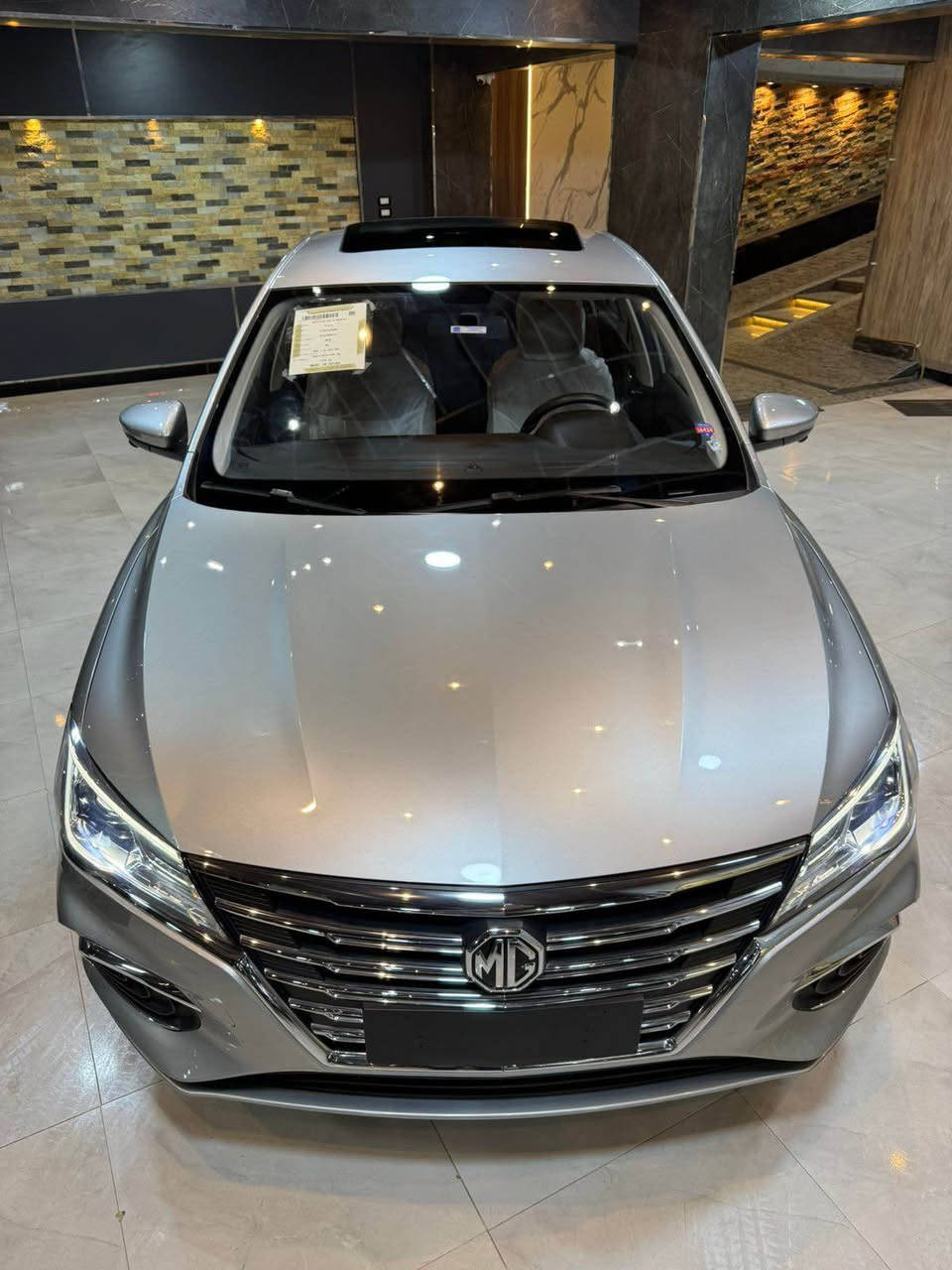 MG 5 2026 luxury 
صيانات توكيل عداد ١٩٠٠٠ ك زيرو لم تستخدم رخصه سنتين 
متاح كاش وقسط بنك بصوره البطاقه
متاح الكشف فى اى مركز معتمد 
المعاينه مدينه نصر 
للاستعلام /01129049010 القاهرة, مصر


**إذا كنت صاحب هذا الإعلان وتريد حذفه لأي سبب، رجاءا أرسل رسالة إلى الدعم الفني**