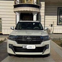 لاندكروزر • ٢٠٢٠ • رقم سليمانية