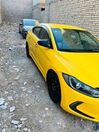 النترا امريكي • ٢٠١٧ • حادث خلفي