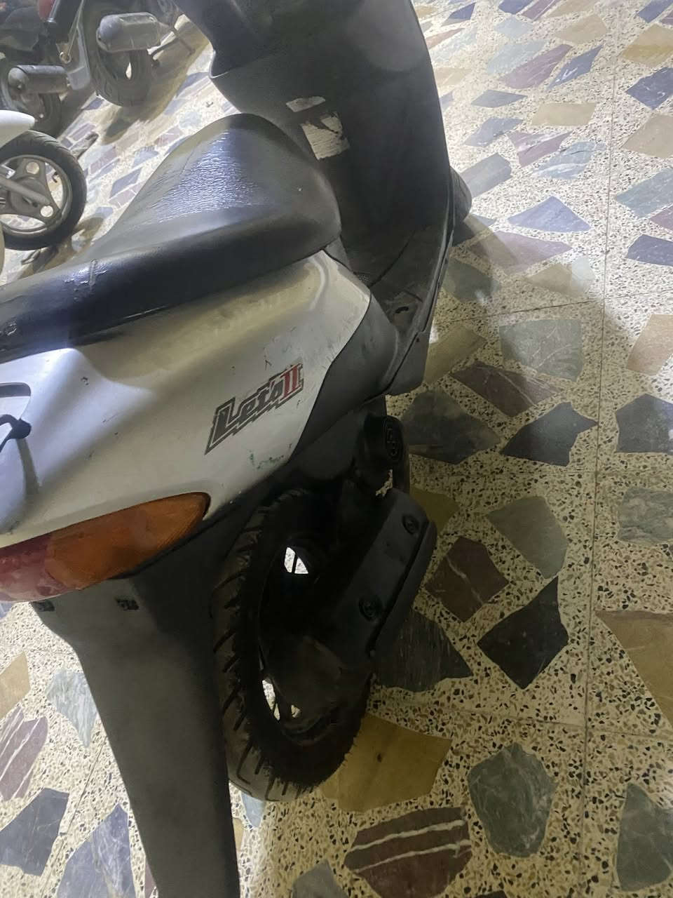 سلام علايكم شاباب الحي 😅❤️
دراجه ساسوكي جنطه لبيع درجه حلوه مكينه مفول برغي ما مفتوح بيه. كولشي شغال بيه متواجد واتساب ***********+ مازنجر متواجت هم سعر 200
