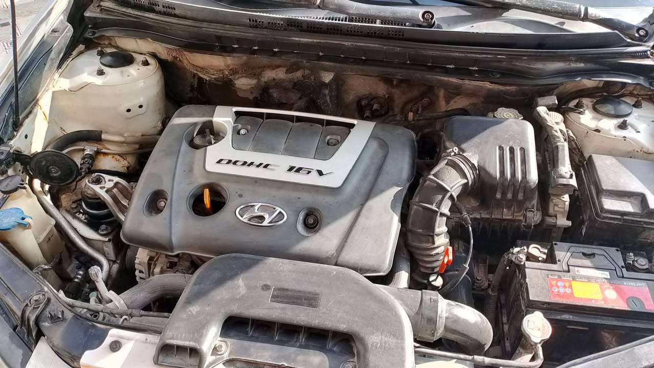 السلام عليكم افانتي 2007رقم بابل سنويه 2027 كير ومحرك وتبريد وكهربائيات خير من الله المكان بابل  جبله السعر 87 الإتصال ***********
