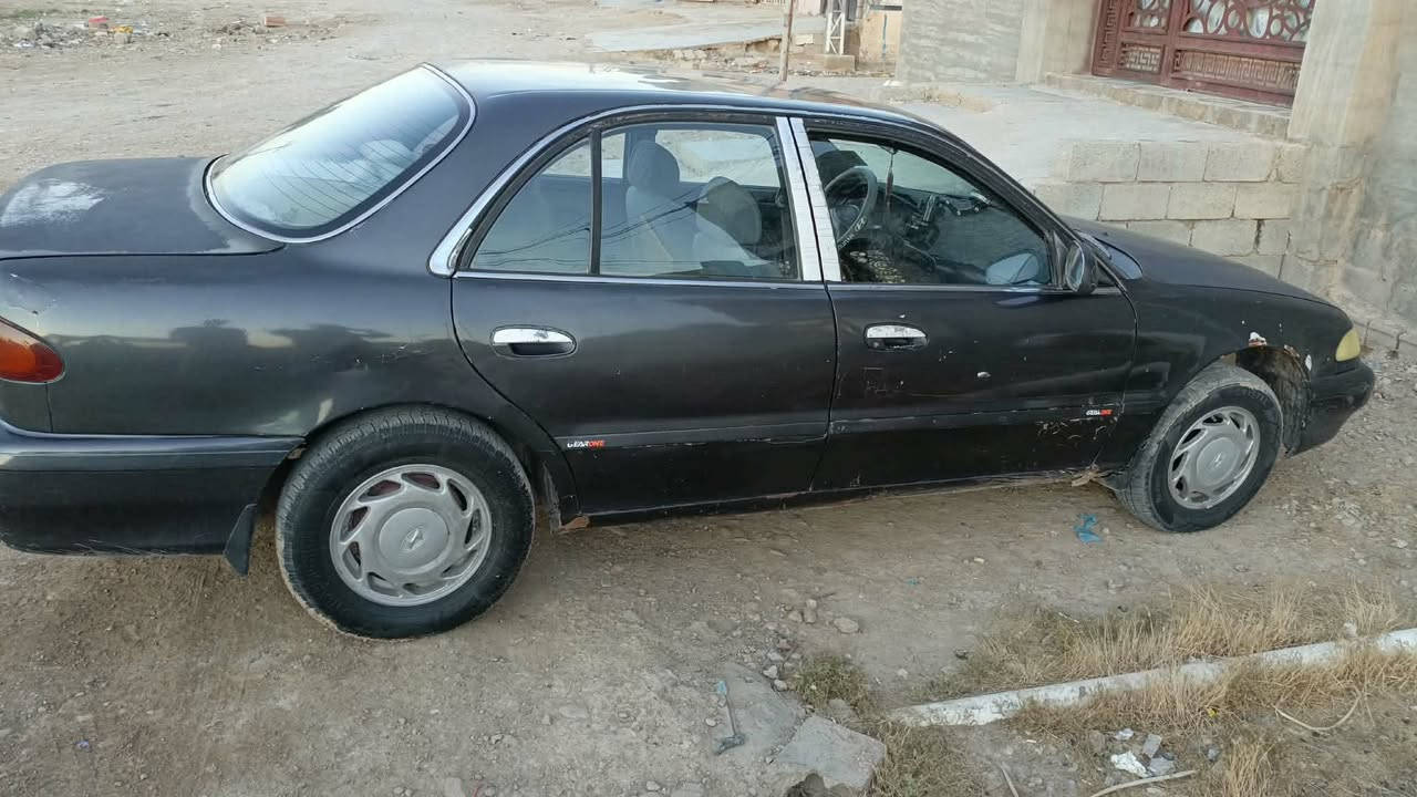 سلام عليكم. مكلف بل نشر
سونتا تو موديل 95 محرك 2000 سنوية 29 كير ومحرك مكفولات  

كير عادي
مكاني ديالى بلدروز 

رقم بغداد الدولي بسمي

اتصال***********

