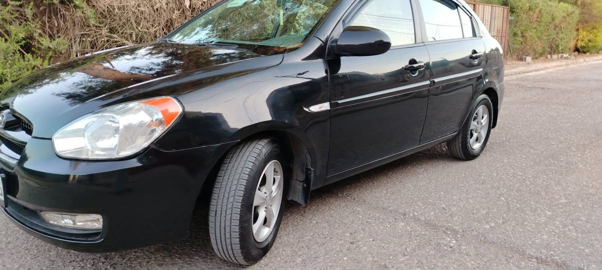 اكسنت 2009 كوري
كير مكينة مال كصة 16شرط
جامات كهرب
قفل مركزي
صبغ 4 قطع
رقم اربيل الجديد
هزه وفحص وسنويه جديدة
طخم تاير جديد
باتري وجام أمامي جديد
طخم أمامي خلفي جديد
شاشه كامره
شرط الوكالة والتحويل
للاتصال ***********
