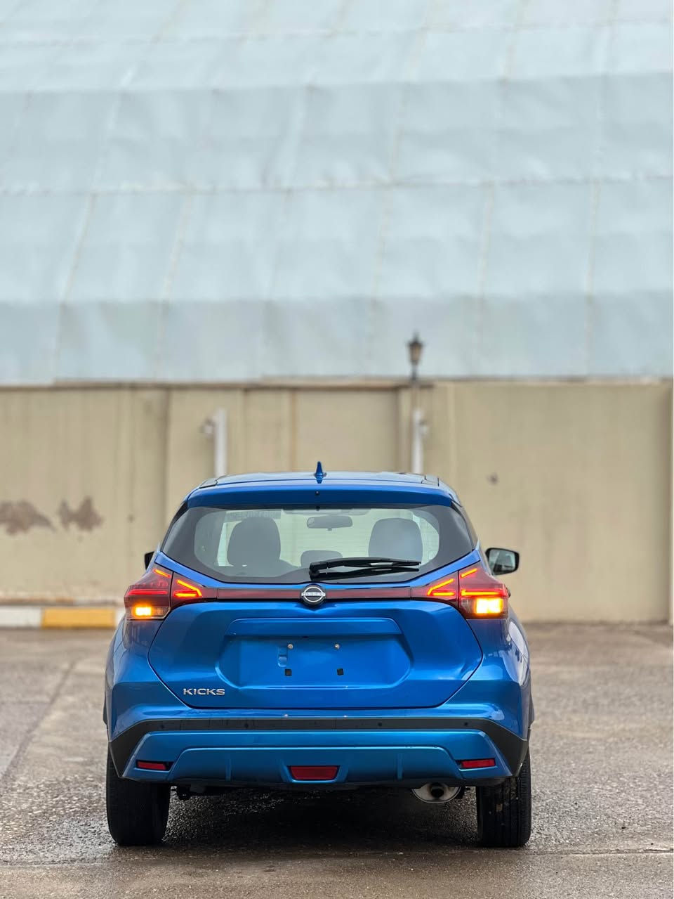 نيسان كيكس 2024

چامڵغی دواوەی و ربع دەرگای دواوە بویاغە
سەعری 112مەجالێک
بئ ئیرباکە   سەیارەکە
 پێش و پشت كەپس
مواسفات S 
به رد رادار شريكه
 رقم کاتی شەرتی ڕقم

 شوێن /ئاکرئ

ژمارەی موبایل /***********
