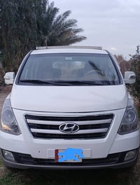 هيونداي ستاركس • ٢٠١٣ • بغداد