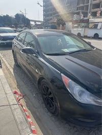 سوناتا ٢٠١١ • منظومة غاز • ما بيها ضربة