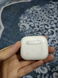 ايربود 3  نضافه 90 /٪ بدون ملحقات 120 الف  07767307833 بغداد, العراق