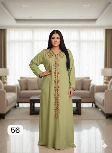 ✨🔥 دشداشة كشمير درجة أولى 🔥✨
نعومة وأناقة تخطف الأنظار 🤍
🧵 خامة فاخرة – جودة عالية
📏 القياسات: 2XL – 3XL – 4XL – 5XL
💰 السعر: 11 فقط 
🚚 توصيل متوفر لكل المحافظات
📩 للحجز والاستفسار مراسلة خاص 💌
⏳ الكمية محدودة – لا تفوتي الفرصة


**إذا كنت صاحب هذا الإعلان وتريد حذفه لأي سبب، رجاءا أرسل رسالة إلى الدعم الفني**