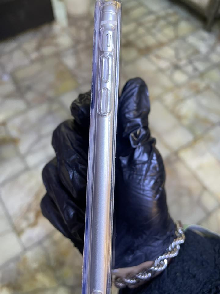 ايفون 11عادي ذاكره 128بطاريه 80 التلفون  الله شاهد نضيف الاستفسار. خاص ماكو
الرقم***********
