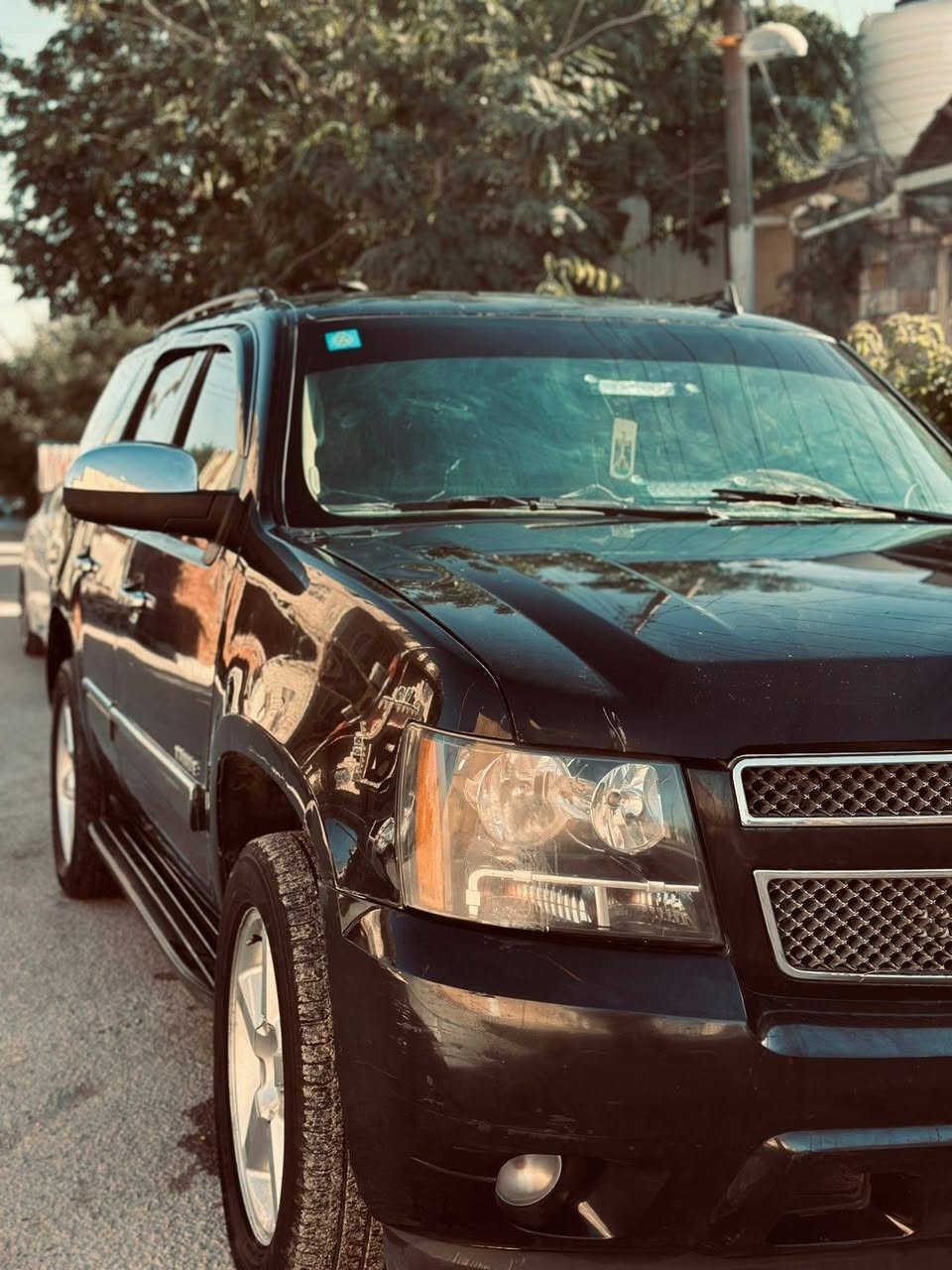 السلام عليكم 
تاهو 2009 
Lt
السياره جاهزه 
السعر 162
*********** سيد علي
