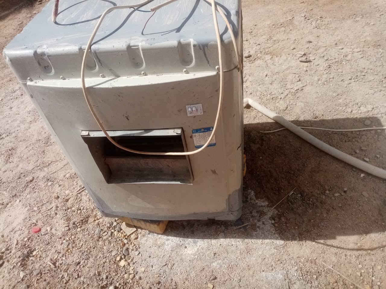 شباك سعر ب٣٠ المبرده سعر ب٥٠ وبيهن مجال الشراي


**إذا كنت صاحب هذا الإعلان وتريد حذفه لأي سبب، رجاءا أرسل رسالة إلى الدعم الفني**