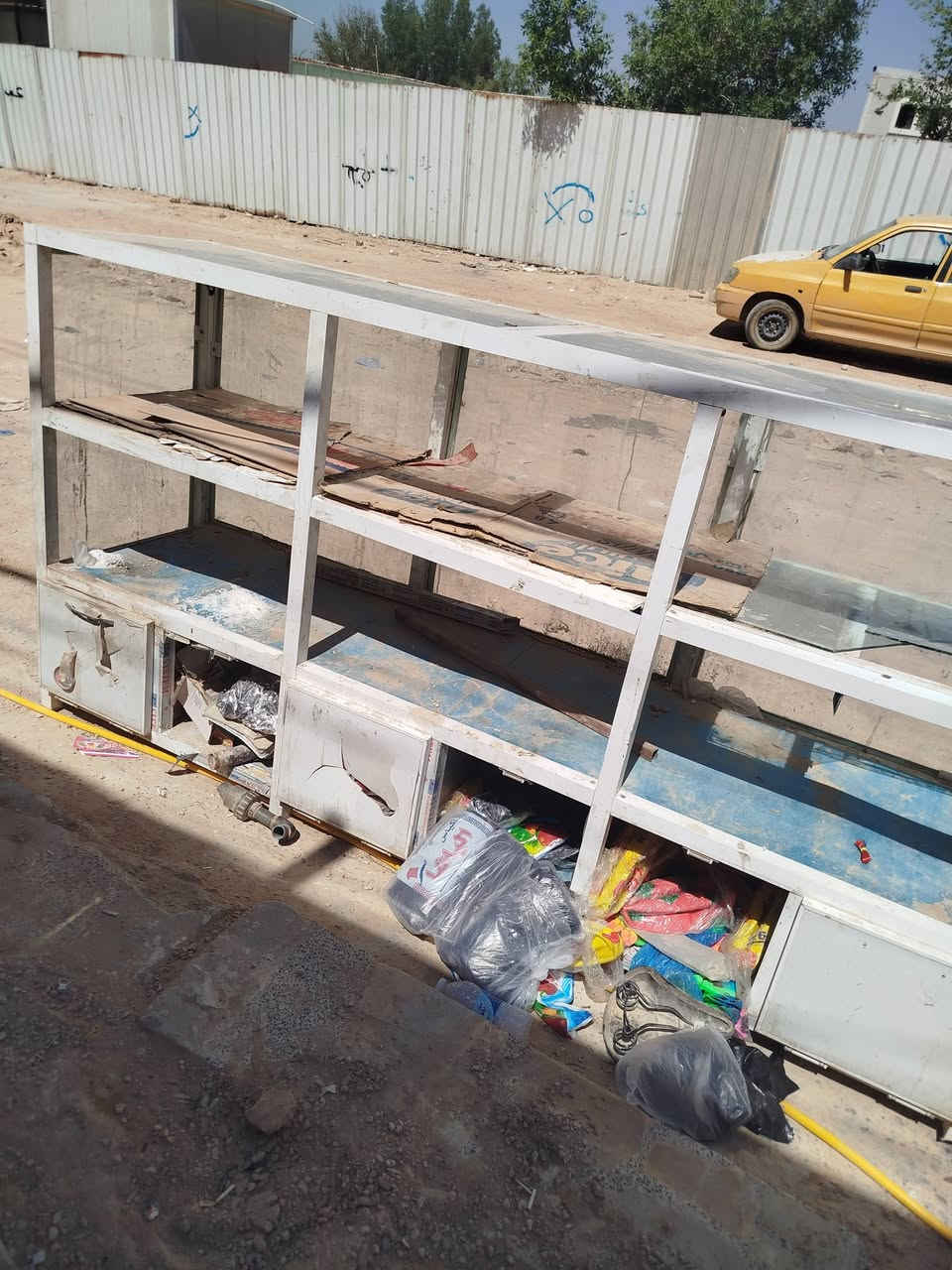 المكان نجف السعر 150الف الطول ثلاث امتار والرتفاع متر ونص


**إذا كنت صاحب هذا الإعلان وتريد حذفه لأي سبب، رجاءا أرسل رسالة إلى الدعم الفني**